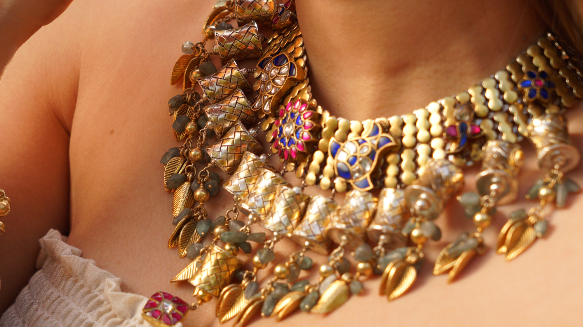 The Influence of Silver Jewelry on the Human Body