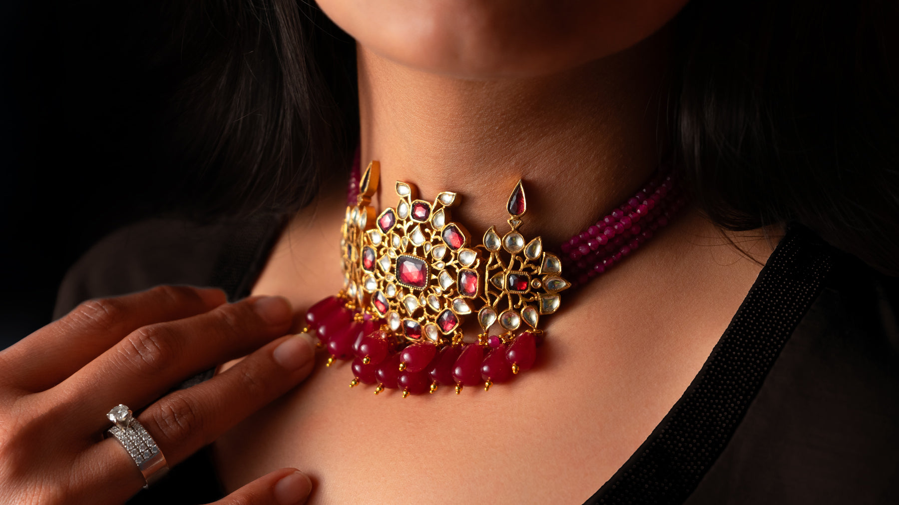 Silver Jewelry: Then and Now