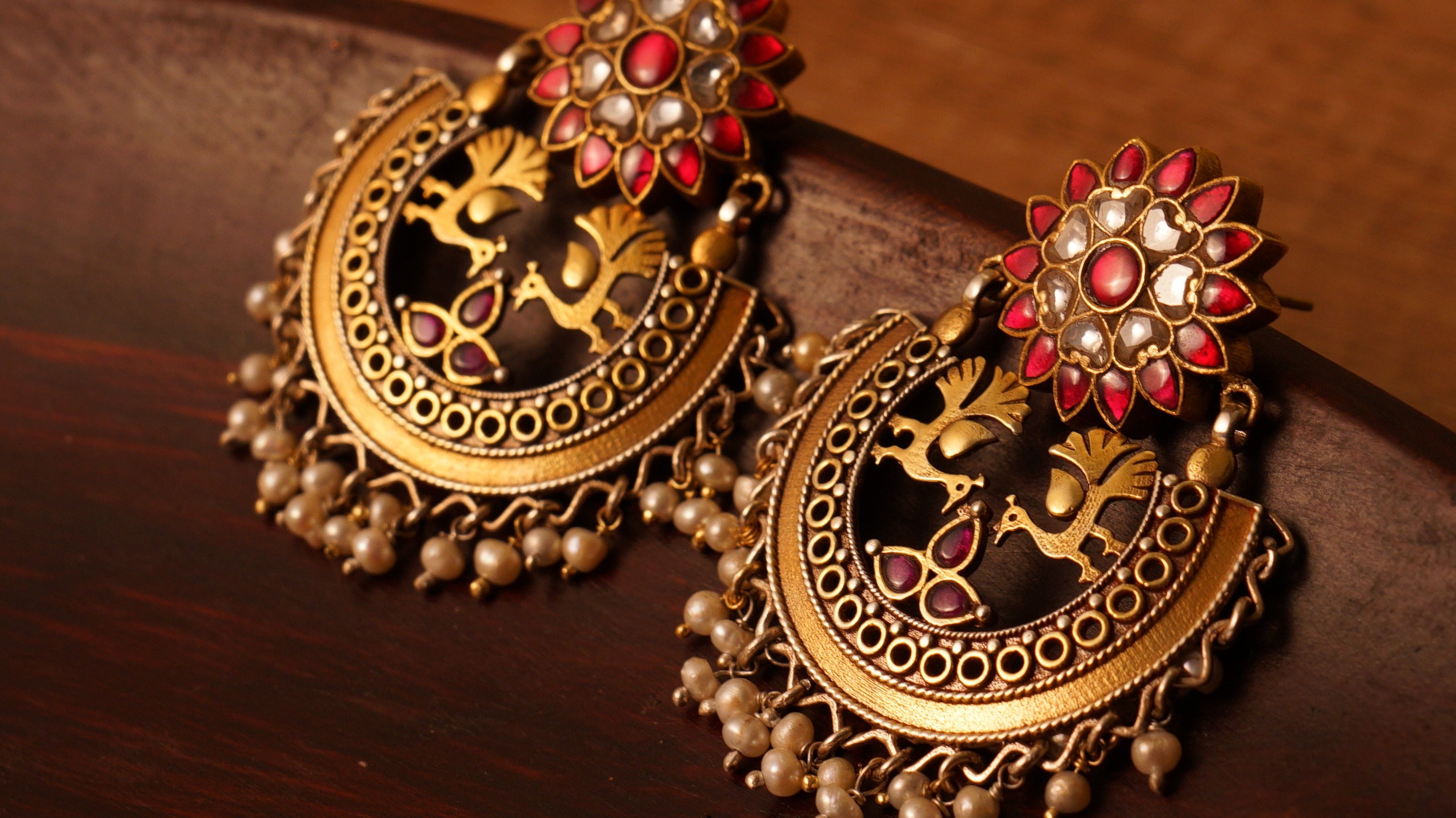 Silver Earrings: Wear Your Mood