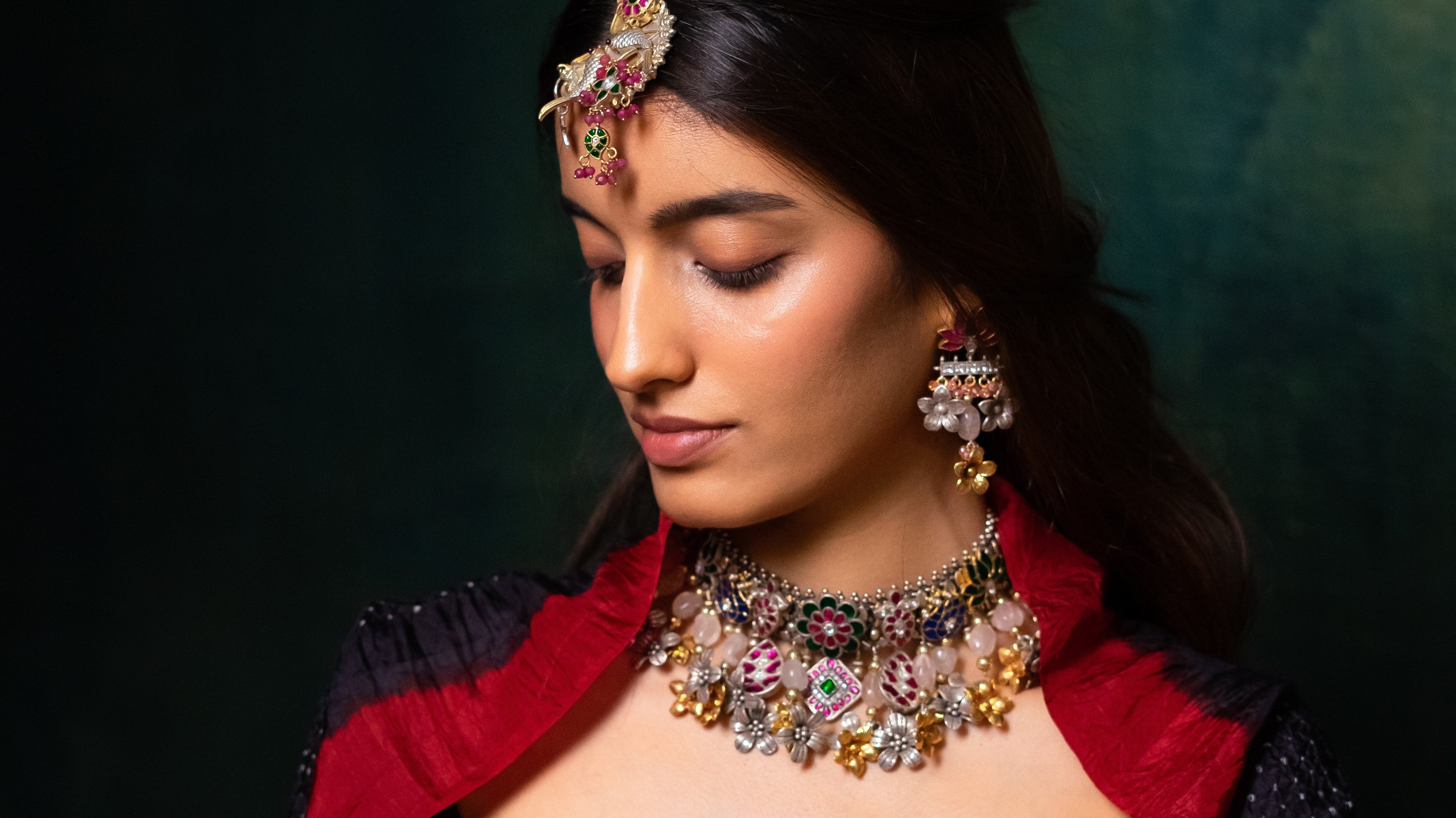 The Evolution of Silver Jewelry Design