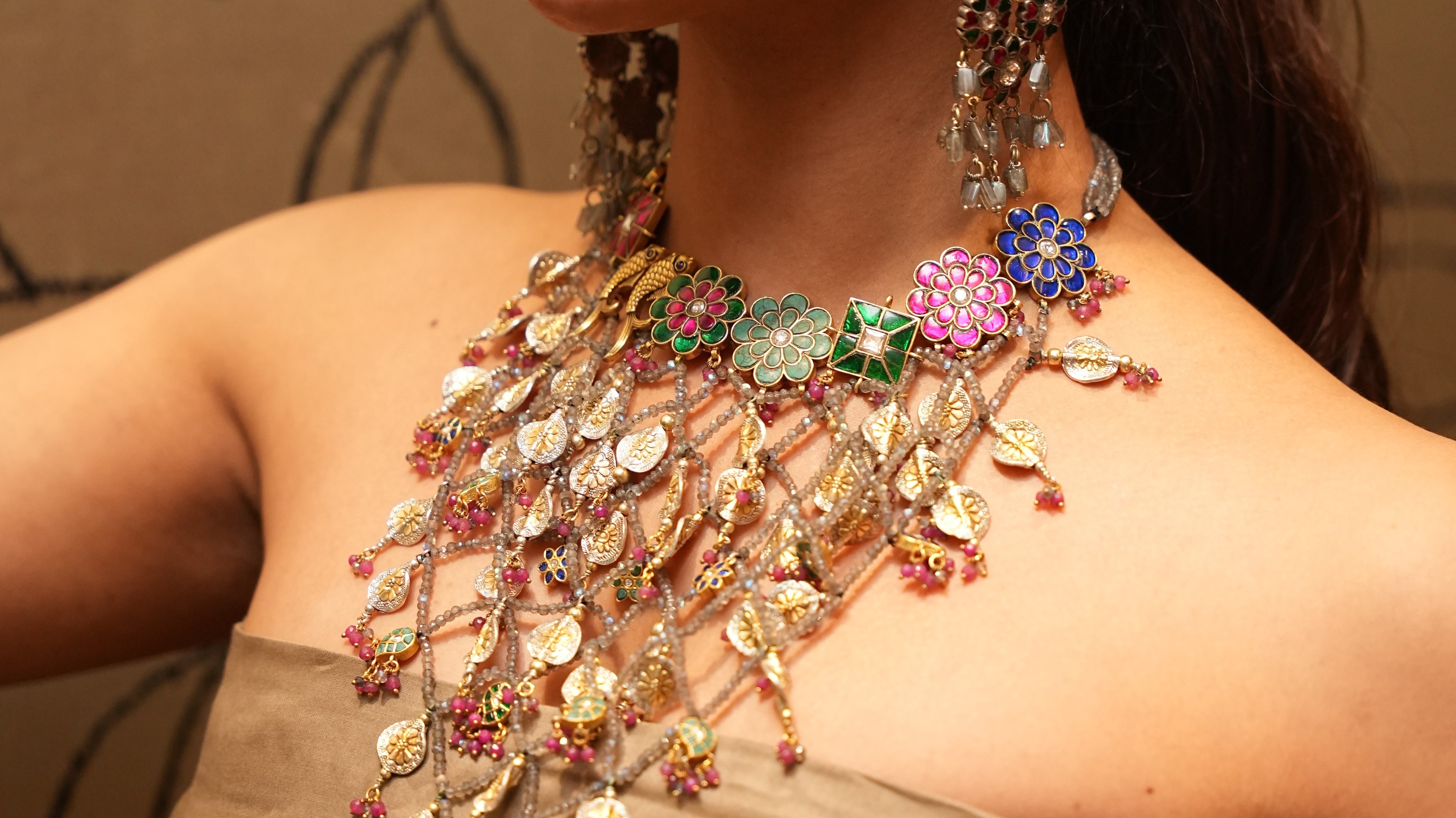 Why Silver Jewelry Sets Are Perfect as Occasion Wear