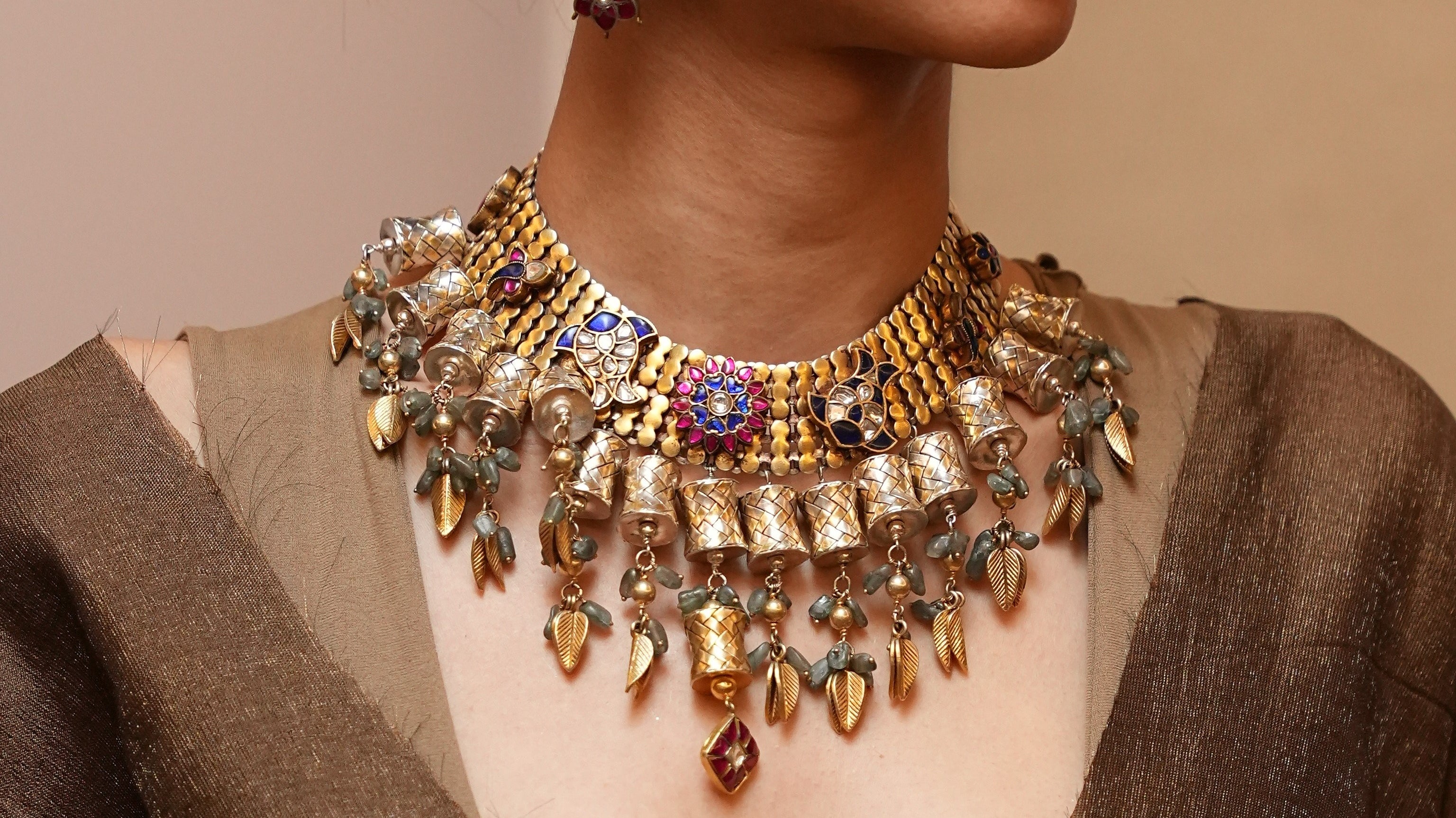 Silver Necklace – The Perfect Statement Accessory