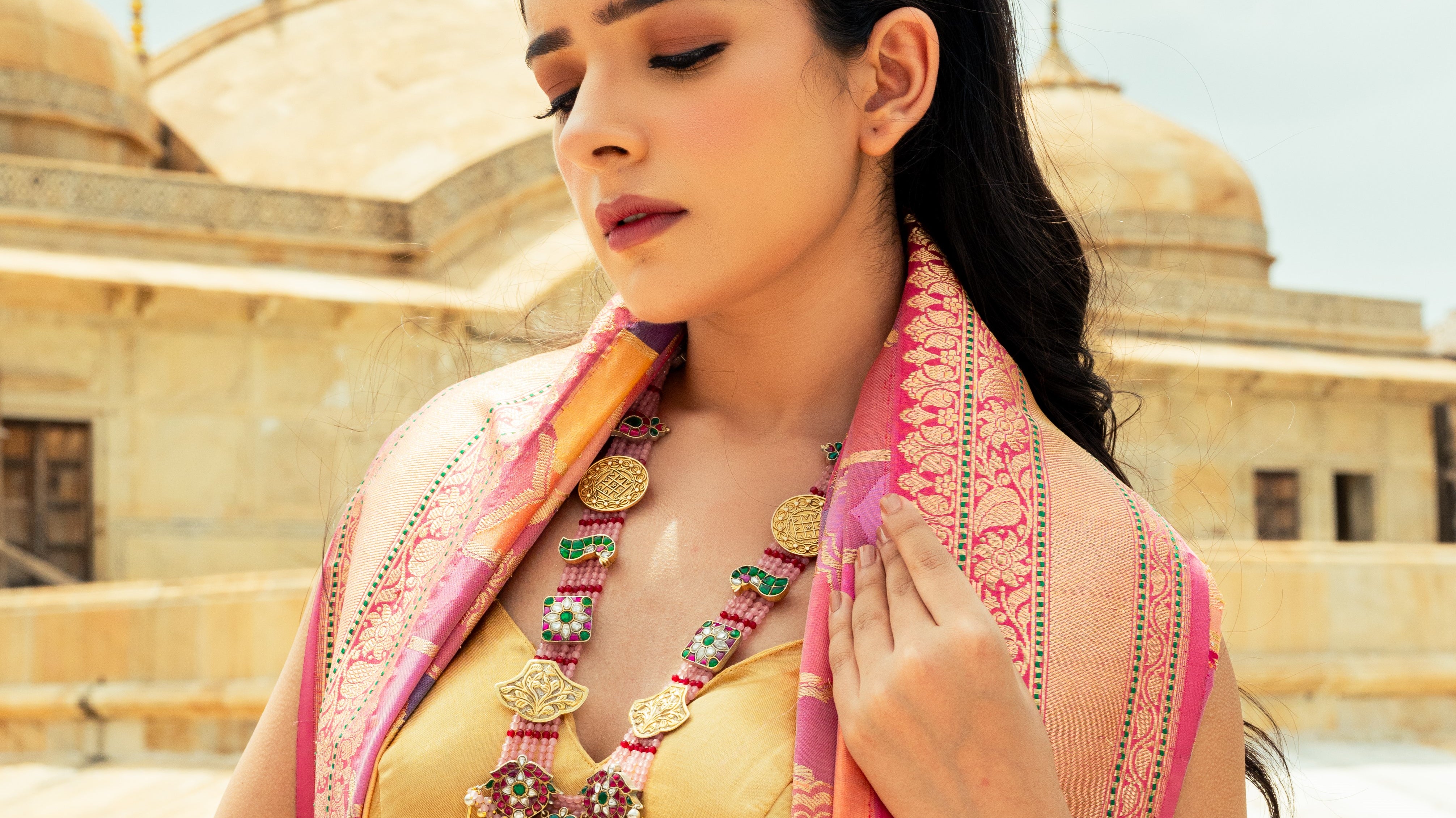 Silver Jewelry- the Latest Trend This Wedding Season