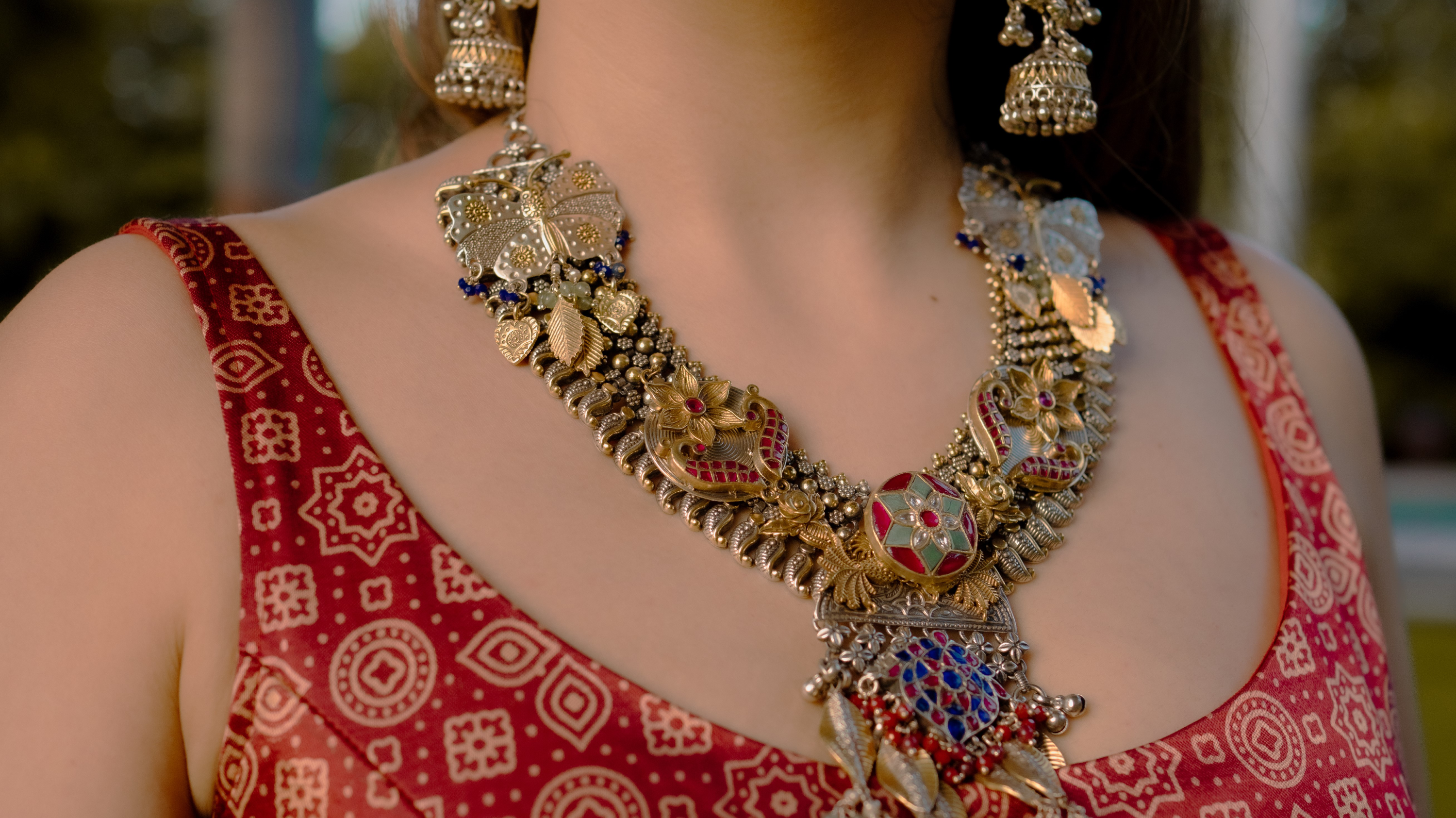 Silver Jewellery – Your Bestie This Wedding Season