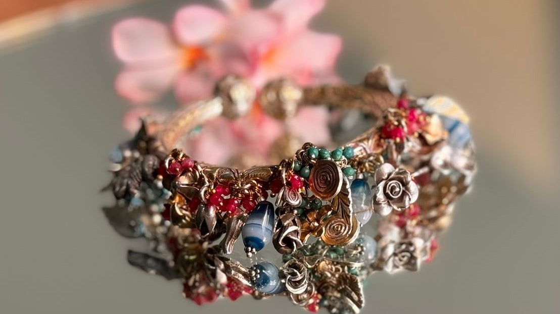Charm Your World: Why 925 Silver Charm Bracelets Are a December Must-Have