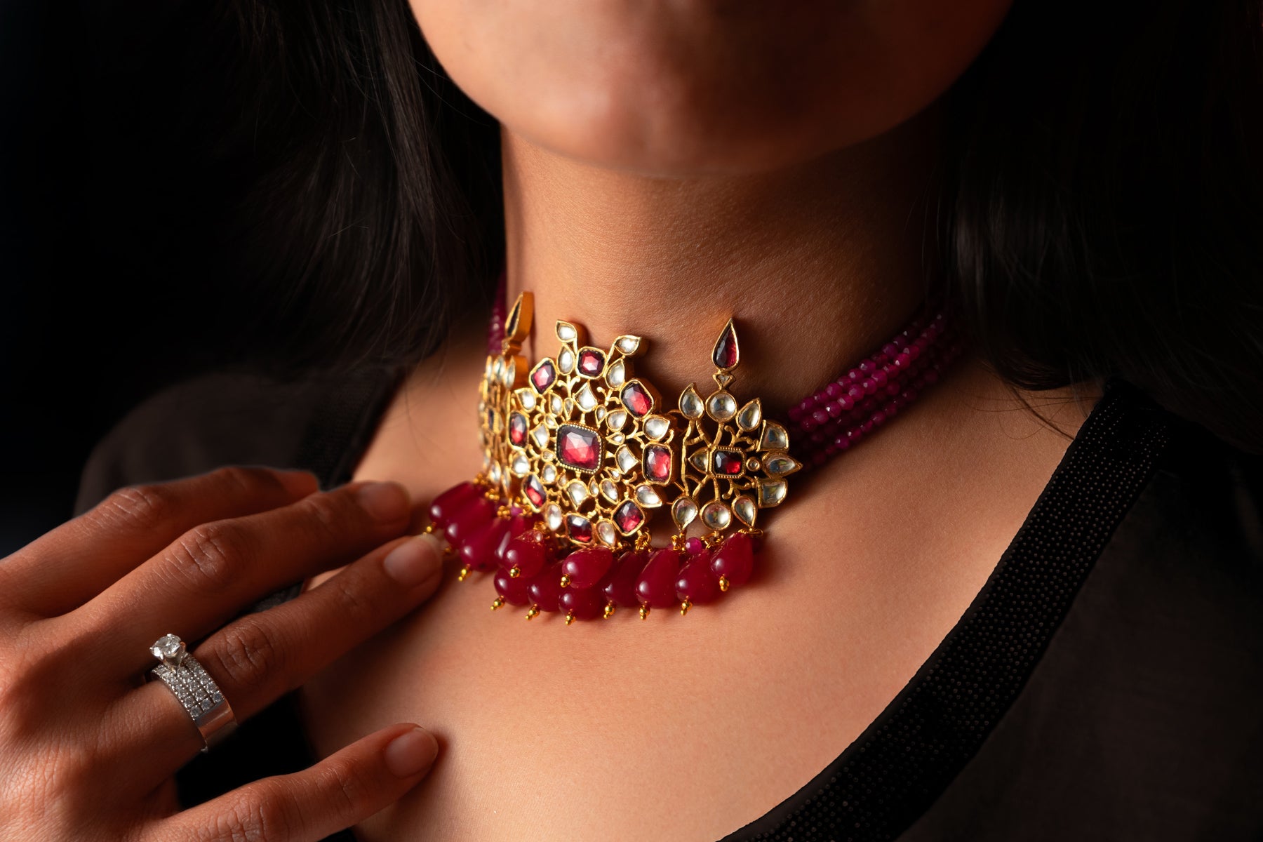 Silver Jewelry: Then and Now