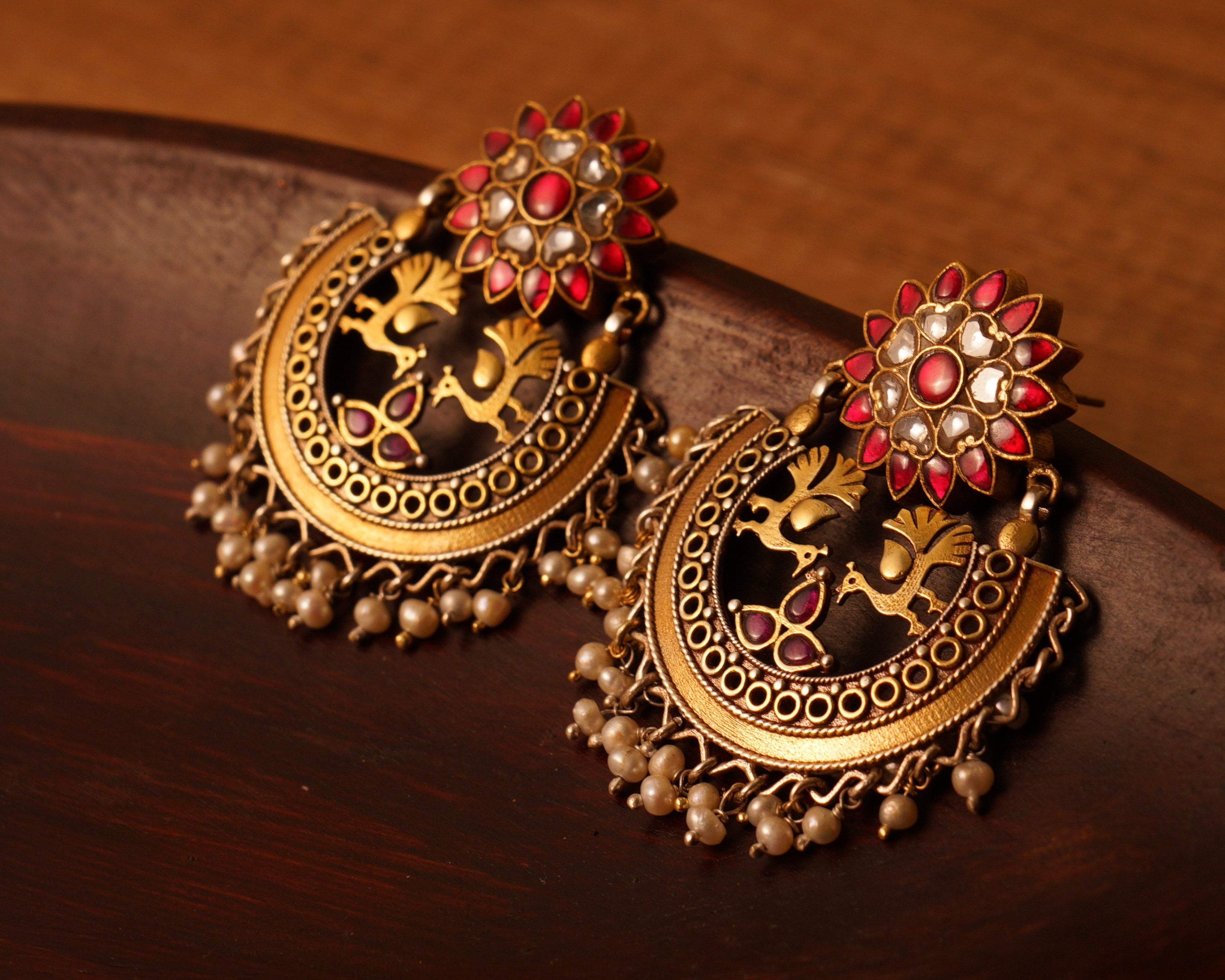 Silver Earrings: Wear Your Mood