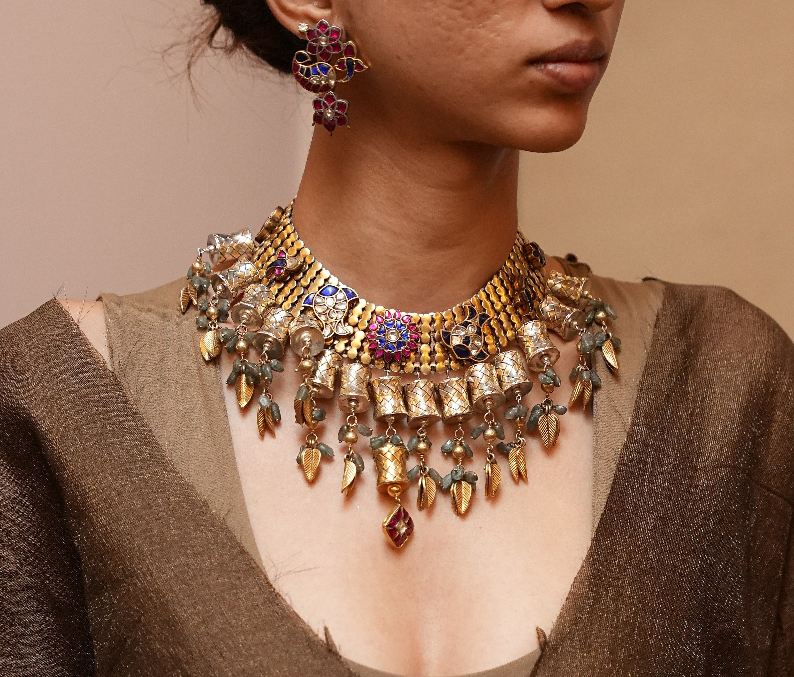 Silver Necklace – The Perfect Statement Accessory