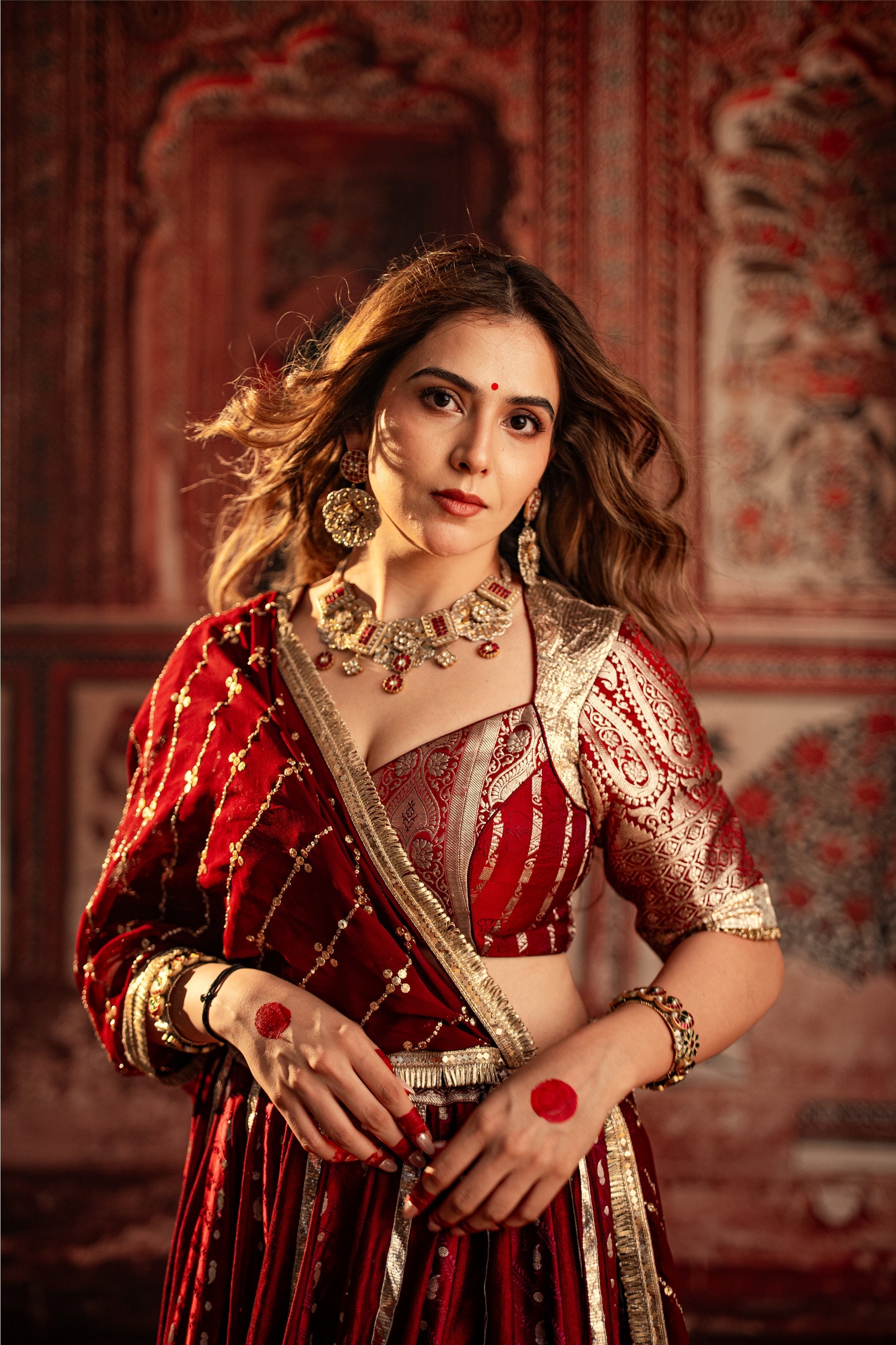 Why Silver Is the Real Showstopper This Wedding Season