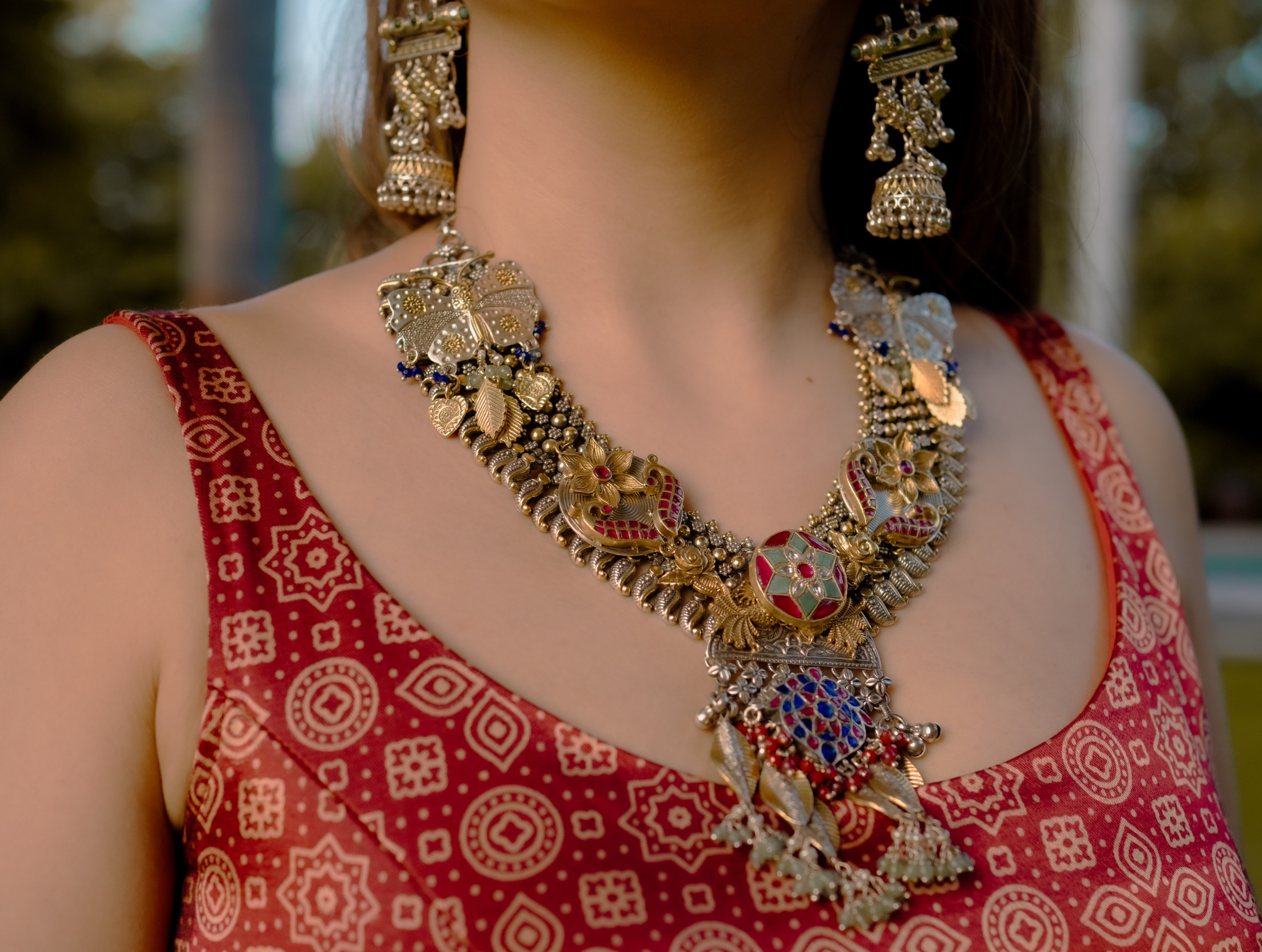 Silver Jewellery – Your Bestie This Wedding Season