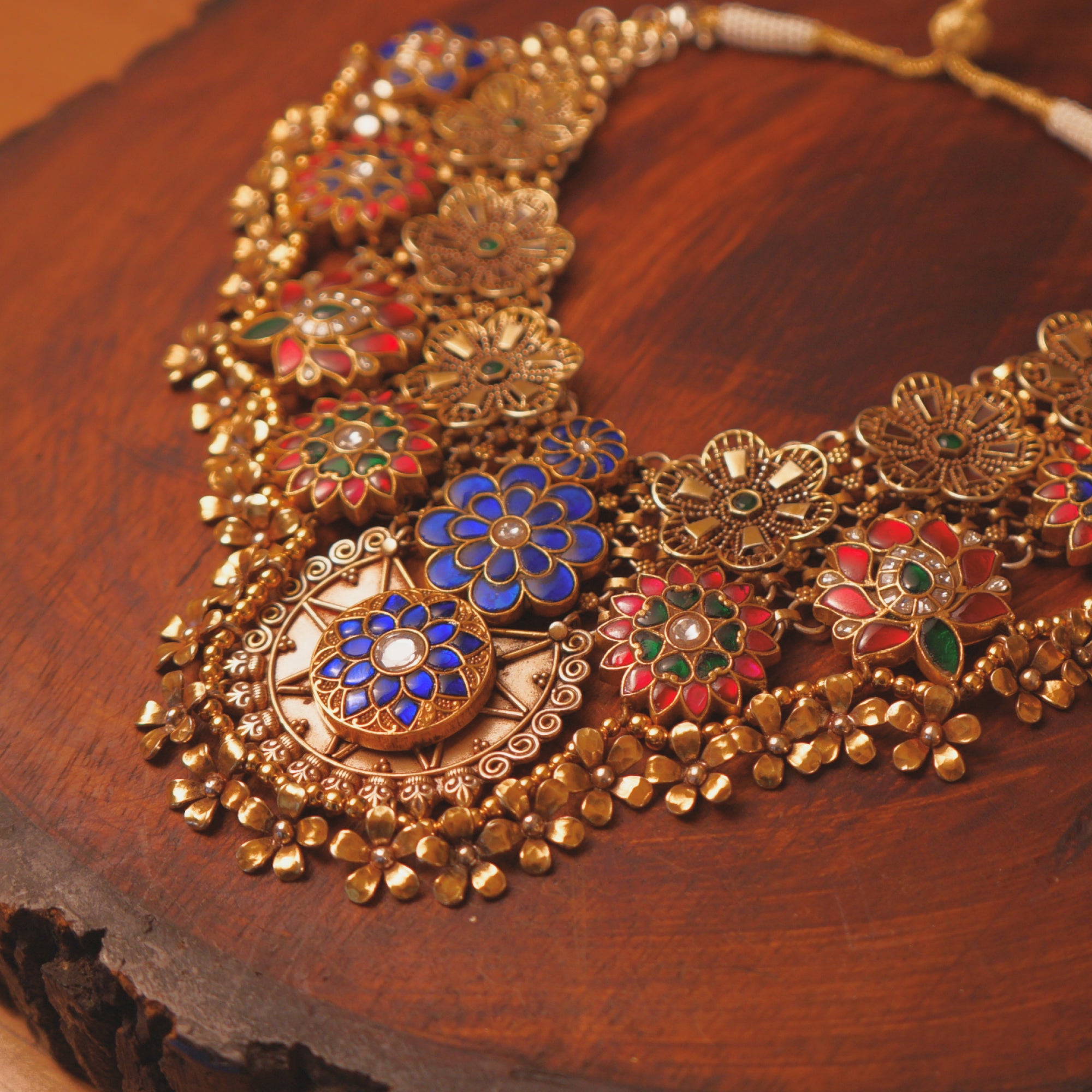 Necklaces